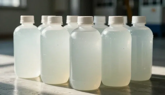 精细化学品供应检查要点及性能适用条件分析